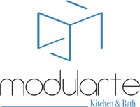 Logotipo de Modularte Corp